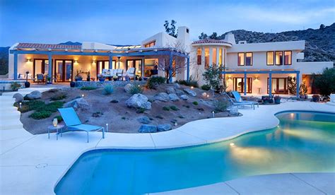 gucci heiress compound|Inside a Gucci heiress’ Palm Desert estate .